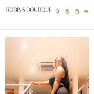 Robin’s Boutique LLC #BlackOwnedBoutique💎🛍💌